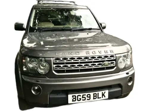 Land Rover Discovery XS TDV6 Auto BG59 BLK