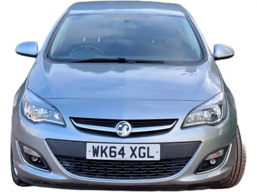 Vauxhall Astra WK64 XGL