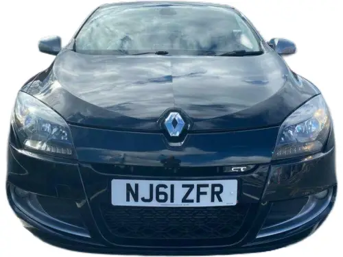 Renault Megane GT Line Tomtom dCi NJ61 ZFR