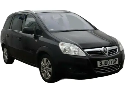 Vauxhall Zafira BJ60 YGP