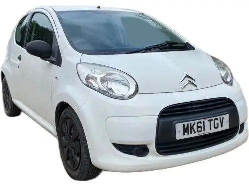 Citroën C1 MK61 TGV