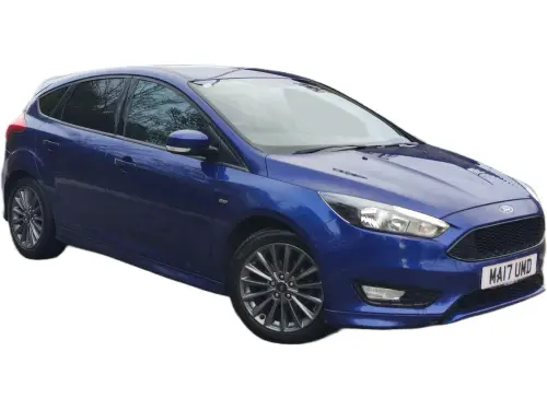 Ford Focus MA17 UMD