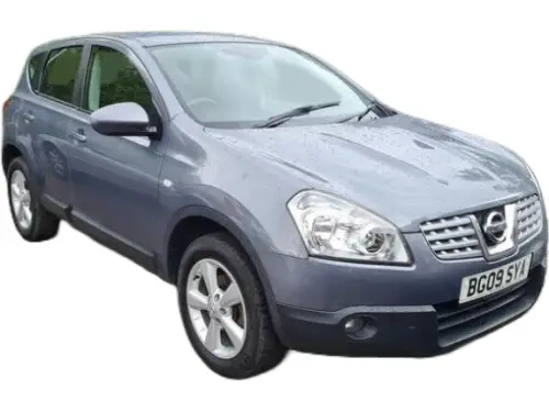 Nissan Qashqai BG09 SYA