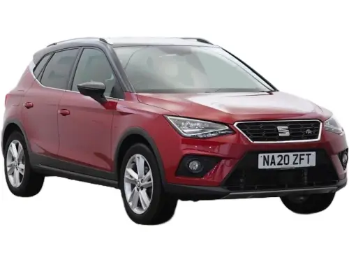 SEAT Arona NA20 ZFT