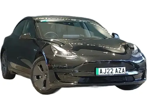 Tesla Model 3 AJ22 AZA