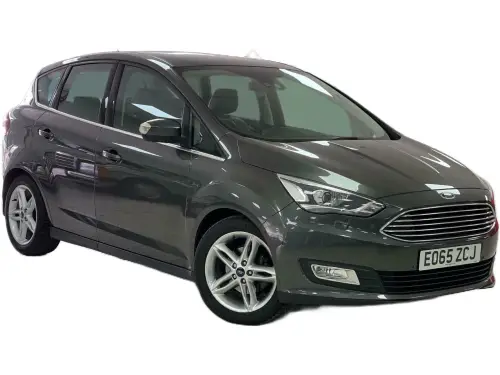 Ford C-Max Titanium X TDCi EO65 ZCJ