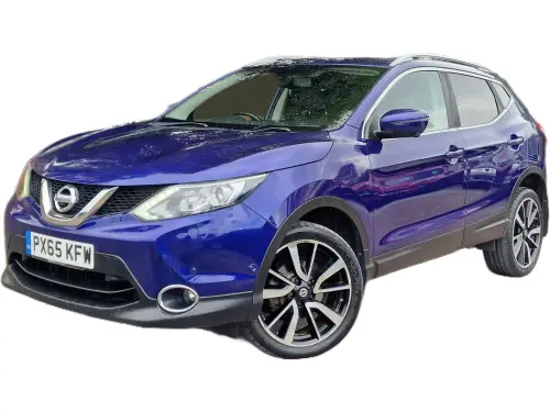 Nissan Qashqai PX65 KFW