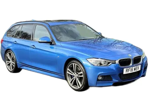 BMW 3 Series RF16 WEK