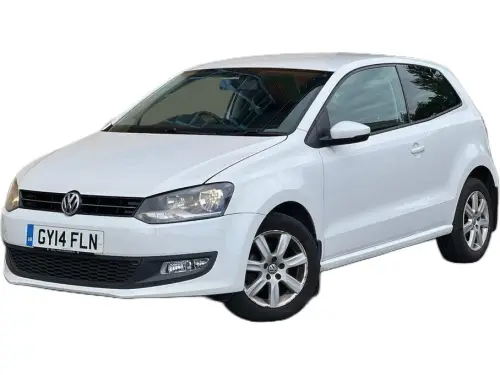 Volkswagen Polo GY14 FLN