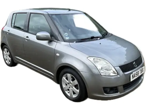 Suzuki Swift NA58 TBX