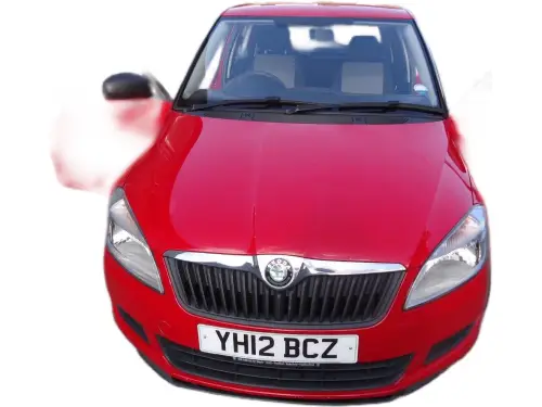 Škoda Fabia YH12 BCZ