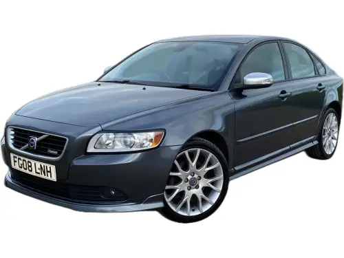 Volvo S40 SE Sport D FG08 LNH