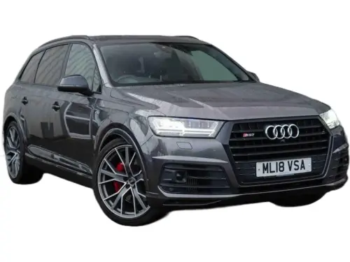 Audi Q7 ML18 VSA
