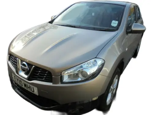 Nissan Qashqai Acenta dCi EY10 MHU