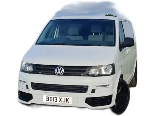 Volkswagen Transporter BD13 XJK
