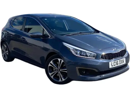 Kia Ceed LC16 DXK