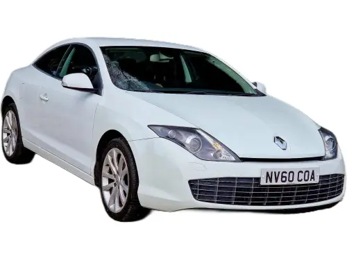 Renault Laguna NV60 COA