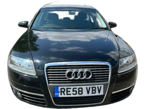 Audi A6 RE58 VBV