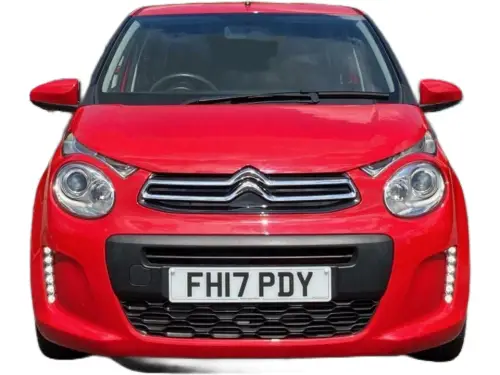 Citroën C1 Feel PureTech FH17 PDY