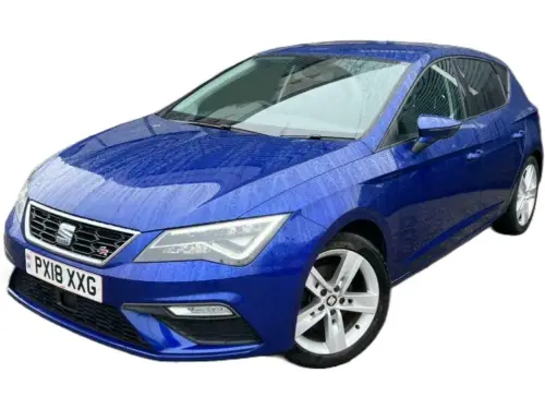 SEAT Leon FR Technology TSI S-A PX18 XXG