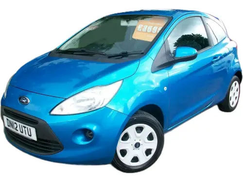 Ford KA Edge DN12 UTU