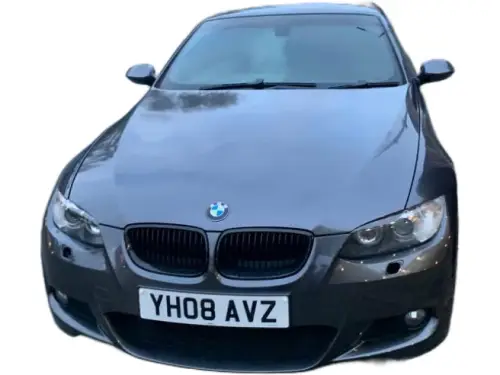 BMW 3 Series YH08 AVZ
