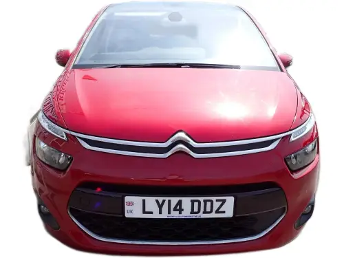 Citroën C4 LY14 DDZ