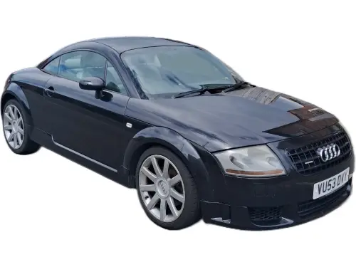 Audi TT Quattro (225 BHP) VU53 DVY