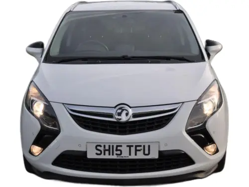 Vauxhall Zafira SH15 TFU