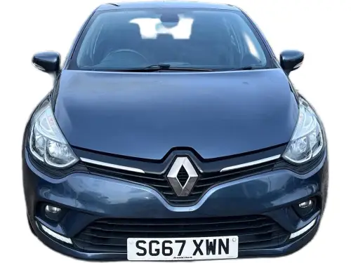 Renault Clio SG67 XWN
