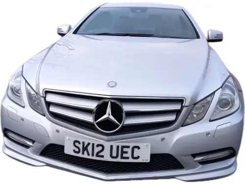 Mercedes-Benz E SK12 UEC