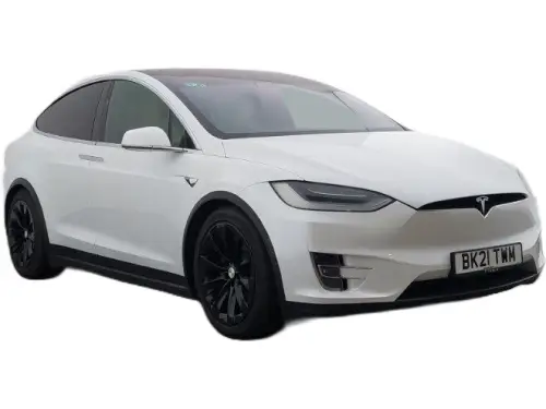 Tesla Model X Long Range AWD BK21 TWM