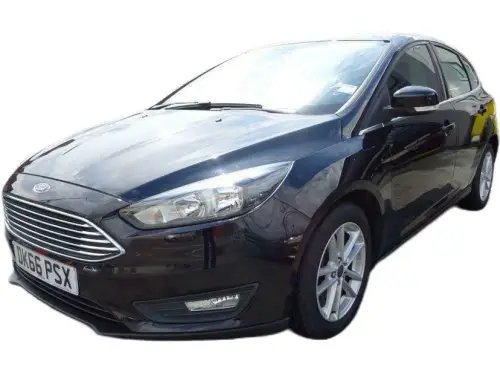 Ford Focus Zetec DK66 PSX
