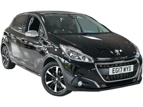 Peugeot 208 Allure Premium EG17 WYD