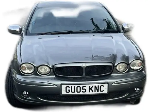 Jaguar X-Type GU05 KNC