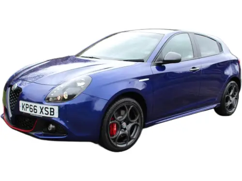 Alfa Romeo Giulietta KP66 XSB