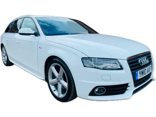 Audi A4 S Line TFSI Avant YM10 AAF