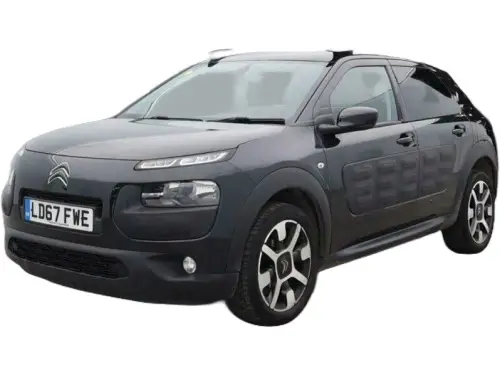 Citroën C4 Cactus Flair PureTech LD67 FWE