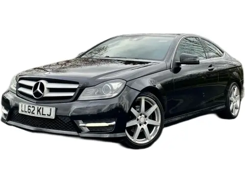 Mercedes-Benz C220 AMG Sport CDI Blueef-CY A LL62 KLJ