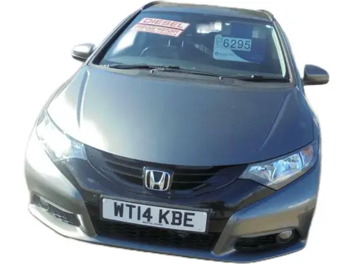 Honda Civic I-i-DTEC SE + WT14 KBE