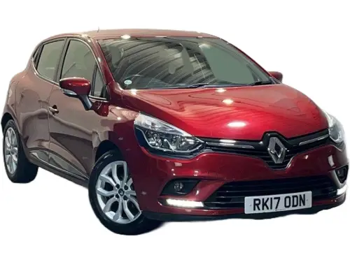 Renault Clio RK17 ODN