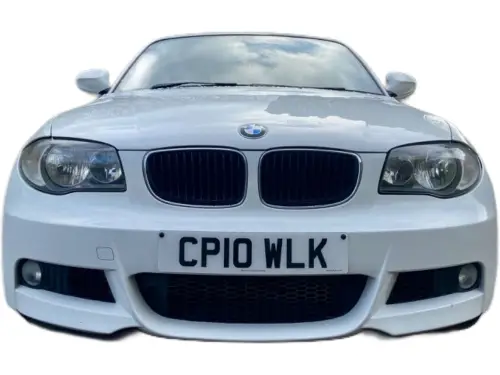 BMW 118 CP10 WLK