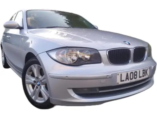 BMW 118 LA08 LBK