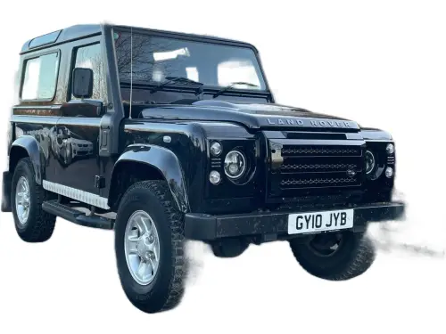 Land Rover Defender GY10 JYB