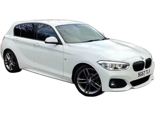 BMW 116d M Sport Auto BG67 TLV