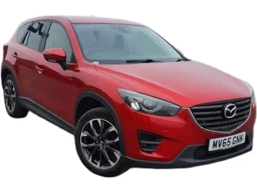 Mazda CX-5 MV65 GNK