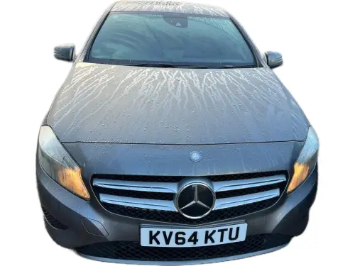 Mercedes-Benz A-Class KV64 KTU