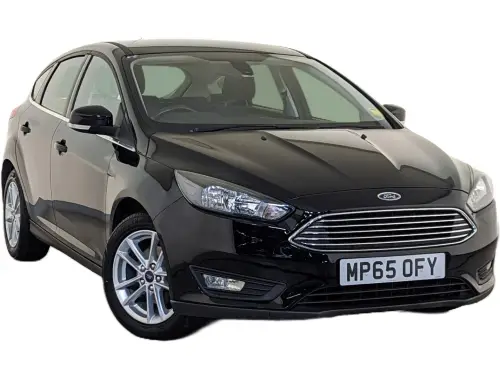 Ford Focus MP65 OFY