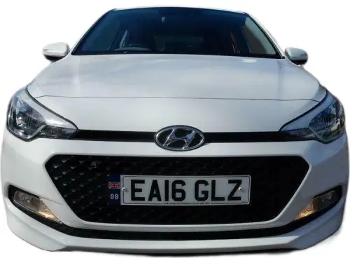 Hyundai I20 SE MPI EA16 GLZ