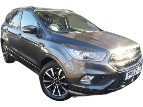 Ford Kuga BP18 ZTC